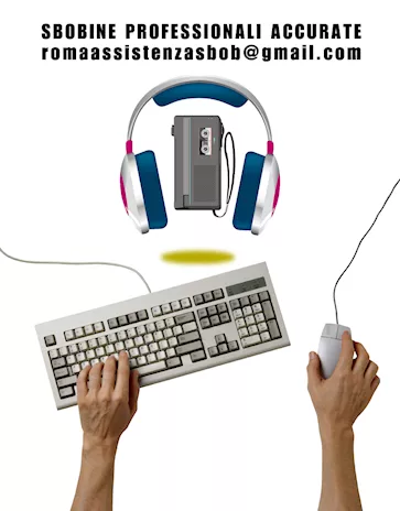 Sbobino files audio/video