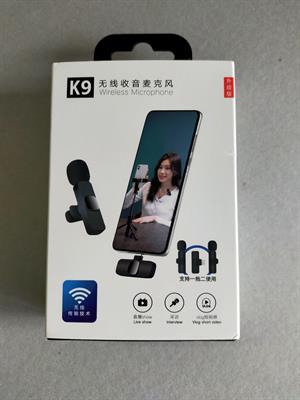 Microfoni wireless portatili per smartphone e videocamere - Anteprima 4