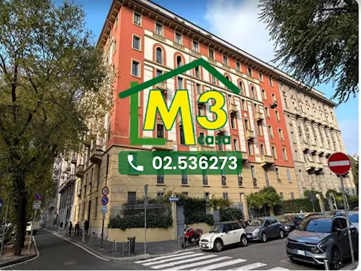 V.ze Bocconi - v.le Beatrice D'Este - ampio ufficio