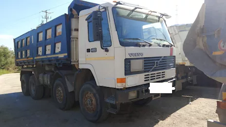 Volvo FL 420 ribatabile Cassone Ribaltabile Anno 1998 Km 5490000 - Anteprima 3