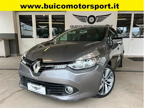 Renault Clio Sporter Station 1.5 DCI Full Opt.