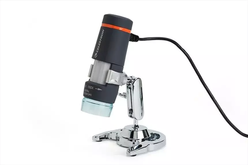 Microscopio Celestron 44302 150X