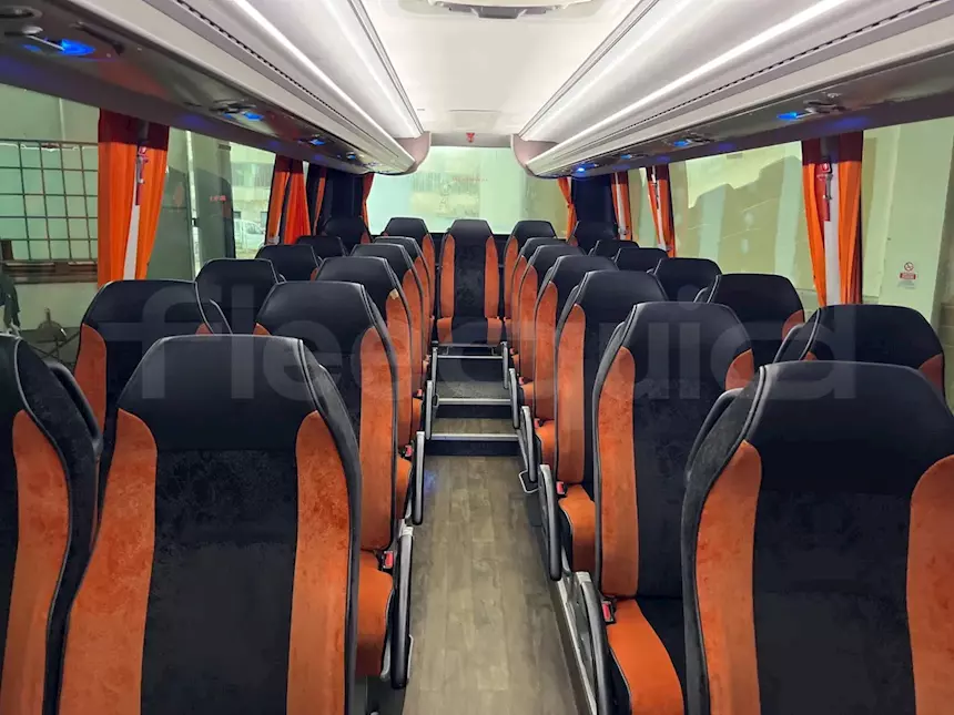 Foto 5Iveco Mago 2, 2016, 31 posti, Euro 6 Km 430456, cambio: manuale