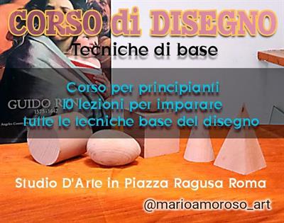 Corso di Disegno - Foto 3