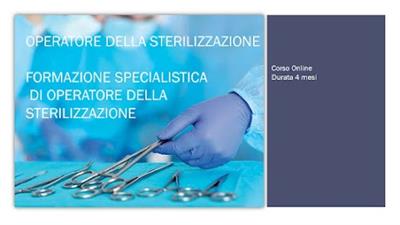 Operatore Della Sterilizzazione