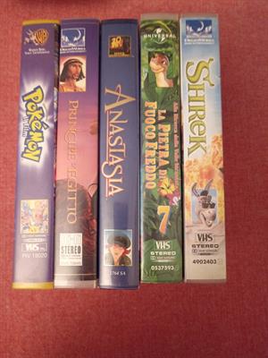 VHS Walt Disney - Foto 3