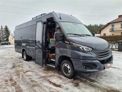 Iveco 50c18 turistico 21