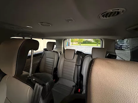 Ford Tourneo Custom