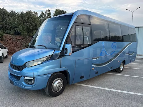Iveco Daily, 2015, 29 posti, Euro 6, km 349.162, cambio: manuale - Anteprima 2