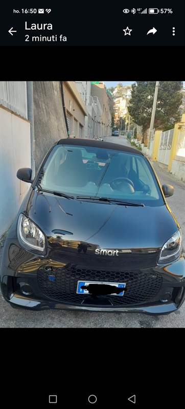 Smart EQ nuovissima