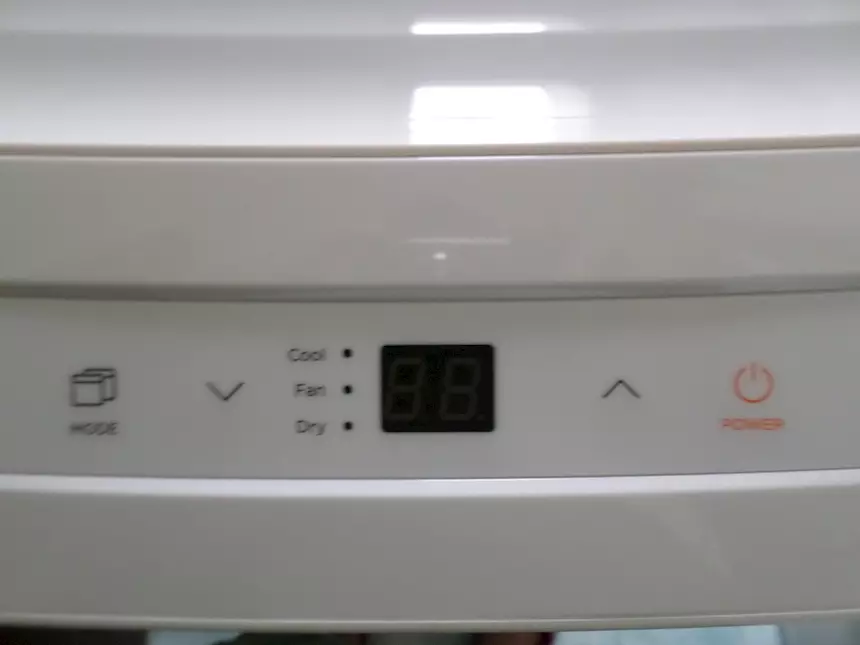 Climatizzatore portatile Glace 8C, prezzo trattabile - Foto 2