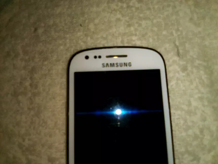Foto 3Smartphone Samsung S3 mini bianco, ottime condizioni