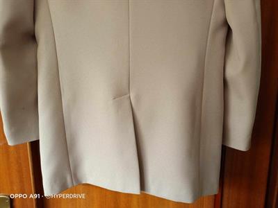 Abito Uomo Nickbolero, marca Nick Bolero, colore beige, taglia 46 - Foto 5