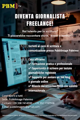 Giornalista freelance