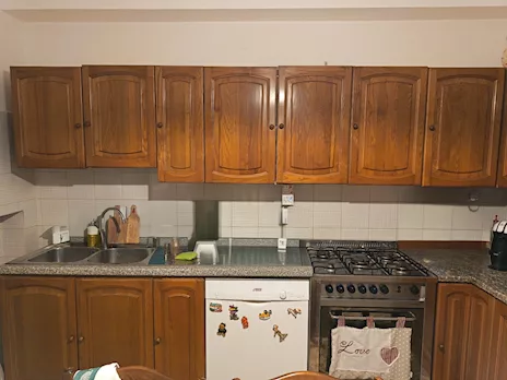 Urgentemente per liberare casa