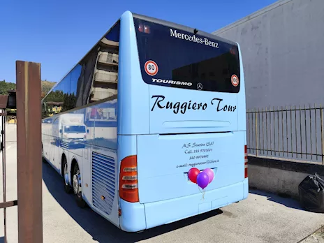 MERCEDES TOURISMO 16 RHD Anno 2014 Euro 5 - Anteprima 4