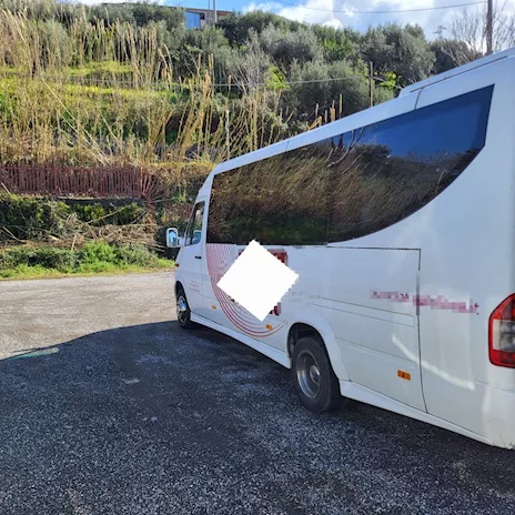 Merdes Sprinter 416 Marca Mercedes Anno 2007 Km 0, in buone condizioni - Anteprima 5