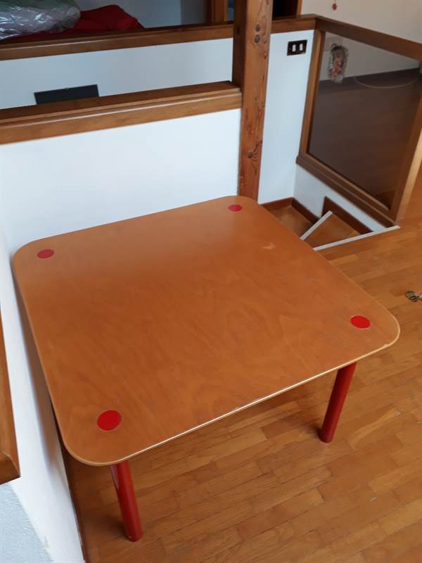 Tavolo per bambini