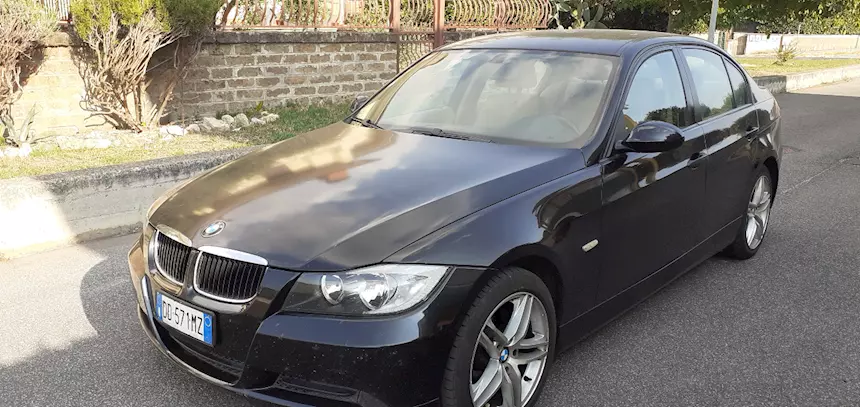BMW E90 Berlina 2006 per pezzi di ricambio