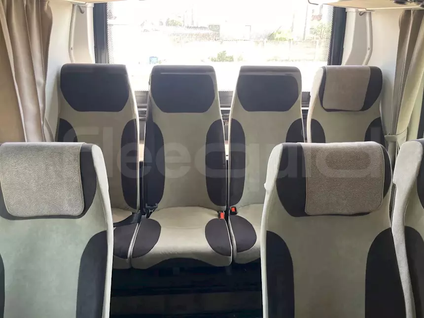 Foto 6Iveco Daily, 2016, 21 posti, Euro 6 Km 303876, cambio: manuale