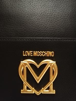 Borsa a spalla nera