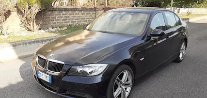 BMW E90 Berlina 2006 per pezzi di ricambio