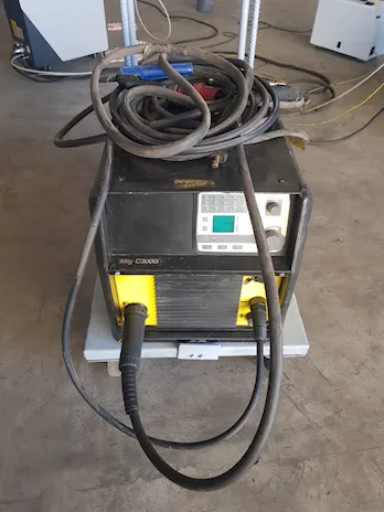 Saldatrice Esab Origo C3000I