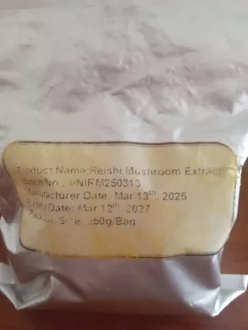 Reishi extract