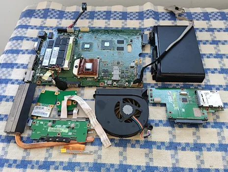 Ricambi notebook Marca ASUS - Anteprima 3