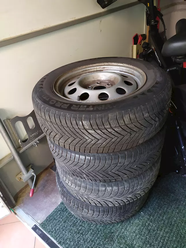 Cerchi 15 fori 5x100