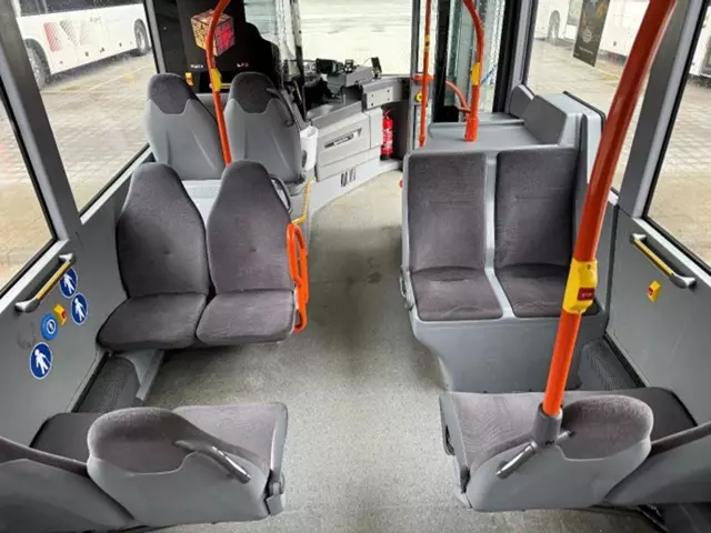 Foto 12Mercedes-Benz Citaro, cambio automatico, ottime condizioni