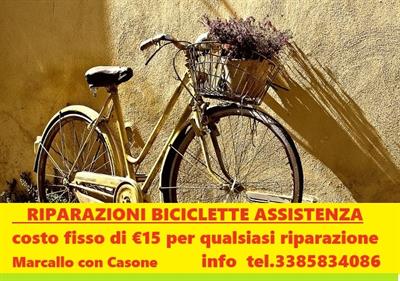 Riparazioni Biciclette