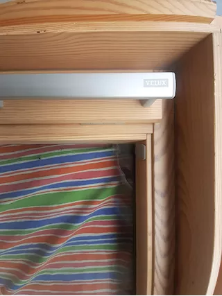 Lucernario Velux - Foto 2