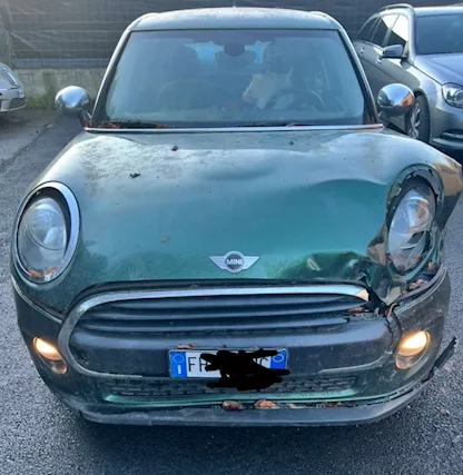 Mini One diesel