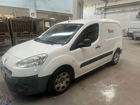 AUTOCARRO PEUGEUT PARTNER