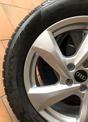 Gomme termiche e cerchi