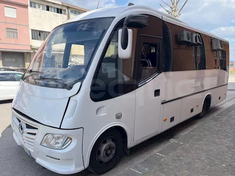 Mercedes-Benz 818, 2011, 29 posti, Euro 5 Km 640354, cambio: manuale - Anteprima 2