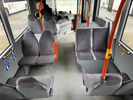 Mercedes-Benz Citaro, cambio automatico, ottime condizioni - Anteprima 12