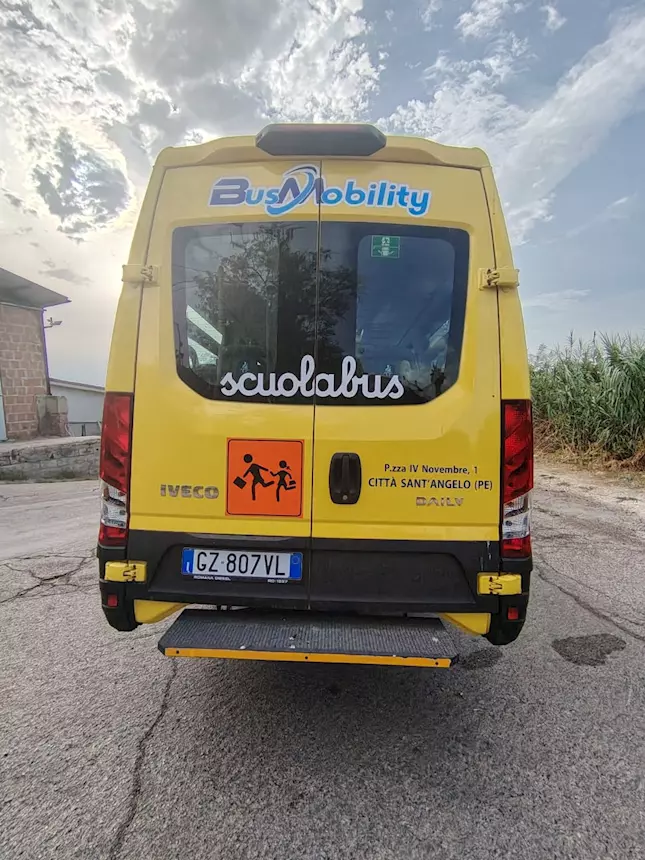 Foto 2Vendesi Marca Iveco a50/s34/VI Km 16398 Euro 6