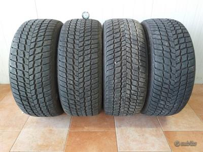 4 gomme M S 255/50/19 107V Nexen pari al nuovo