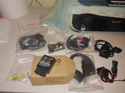 Kit programmazione centraline ODB