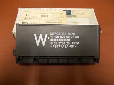 Centralina vetri elettrici Mercedes-Benz serie S W140