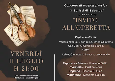 Fondazione S. Giuseppe Bordighera
