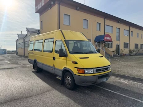 Iveco Daily A50 C15