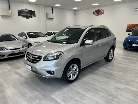 Renault Koleos 2.0 dci 4x4 150CV