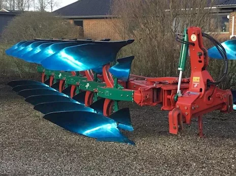 Aratro reversibile Kverneland EG 100