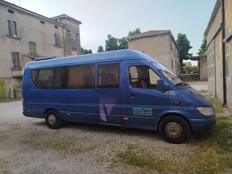 Mercedes 313 CDI