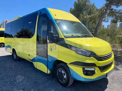 Iveco Ferqui, 2017, 21 posti, Euro 6