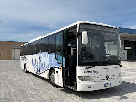 Mercedes Tourismo RH