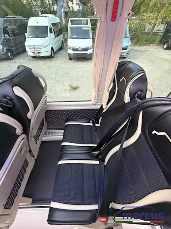 MAN TGE 5 160 - POSTI 29 Euro 6, cambio automatico - Anteprima 3